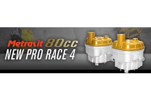 Metrakit Pro Race 4 80ccm Zylinderkit D50B0